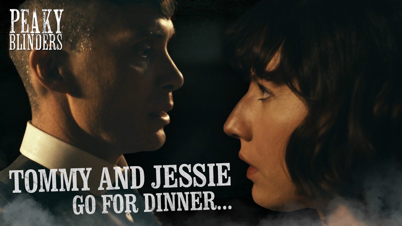 Tommy's meeting with Jessie Eden takes an unexpected turn | Peaky Blinders