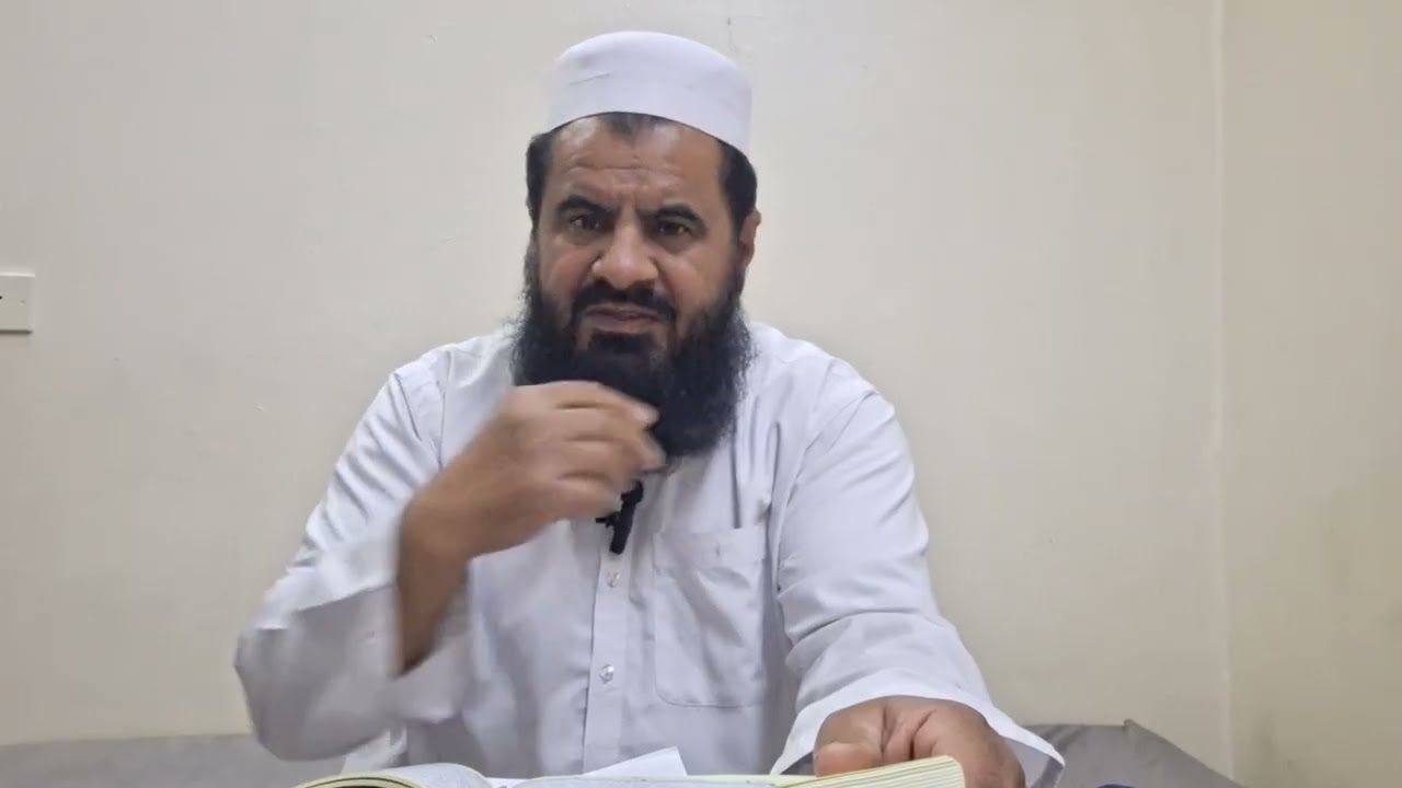 سورة النساء ايت 34 څورلسم ١٤ حکم سړی مشران  په خځو باندی 