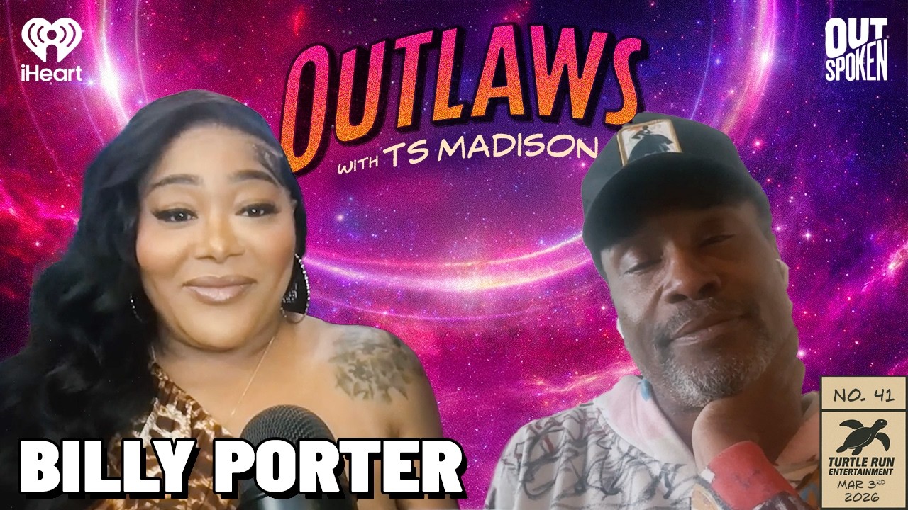 Billy Porter: The Answer is No | Outlaws with TS Madison