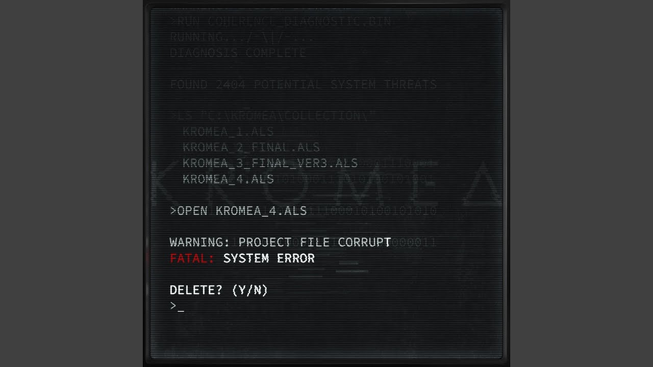 System Error