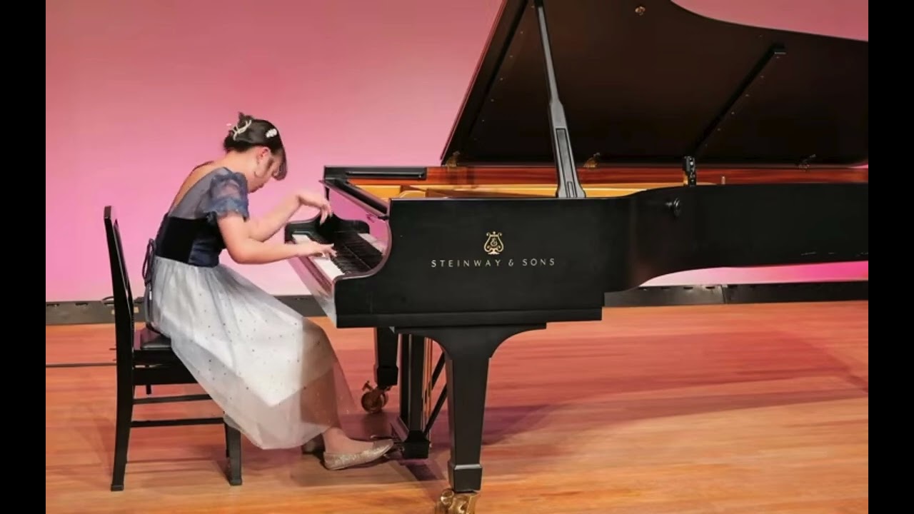 I am (高3) ★敢闘賞 Roland PIANO MUSIC FESTIVAL 2025 北海道本選 高校生部門 