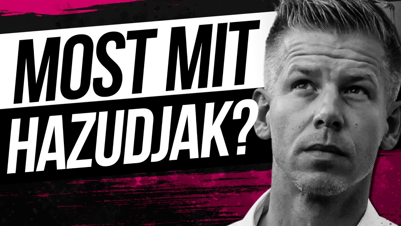 Magyar Péter Bohárra fogta az üres mozitermeket - a valóság ennél sokkal egyszerűbb