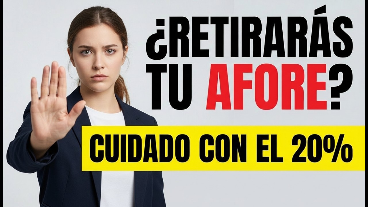 ¿La AFORE Te Retuvo ISR? Así Puedes Recuperar Tu Dinero en 2026