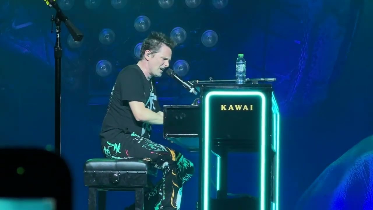 Muse - Apocalypse Please (Live) - 3Arena Dublin 27/9/2023 Ireland