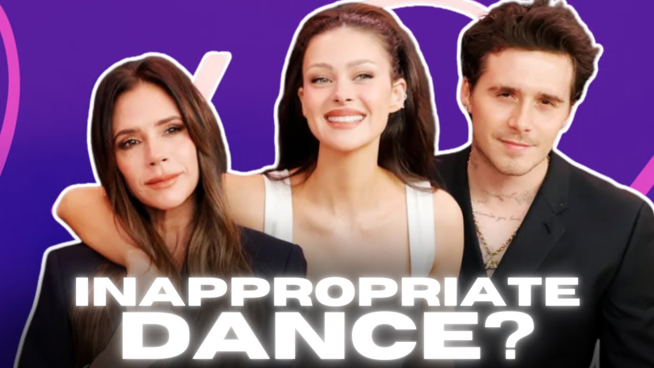 The Truth About The Beckham Wedding Feud