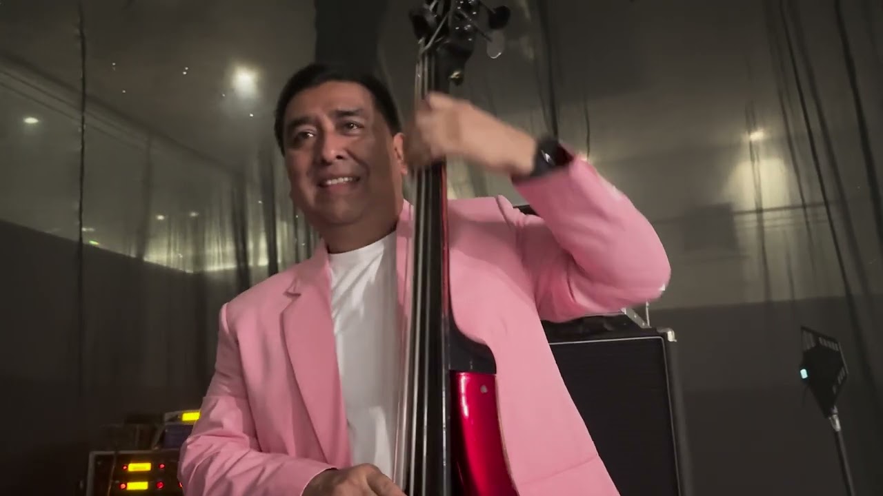 Fidel Funes Y Su Marimba Orquesta - Ilusiones 4K (Video Oficial)
