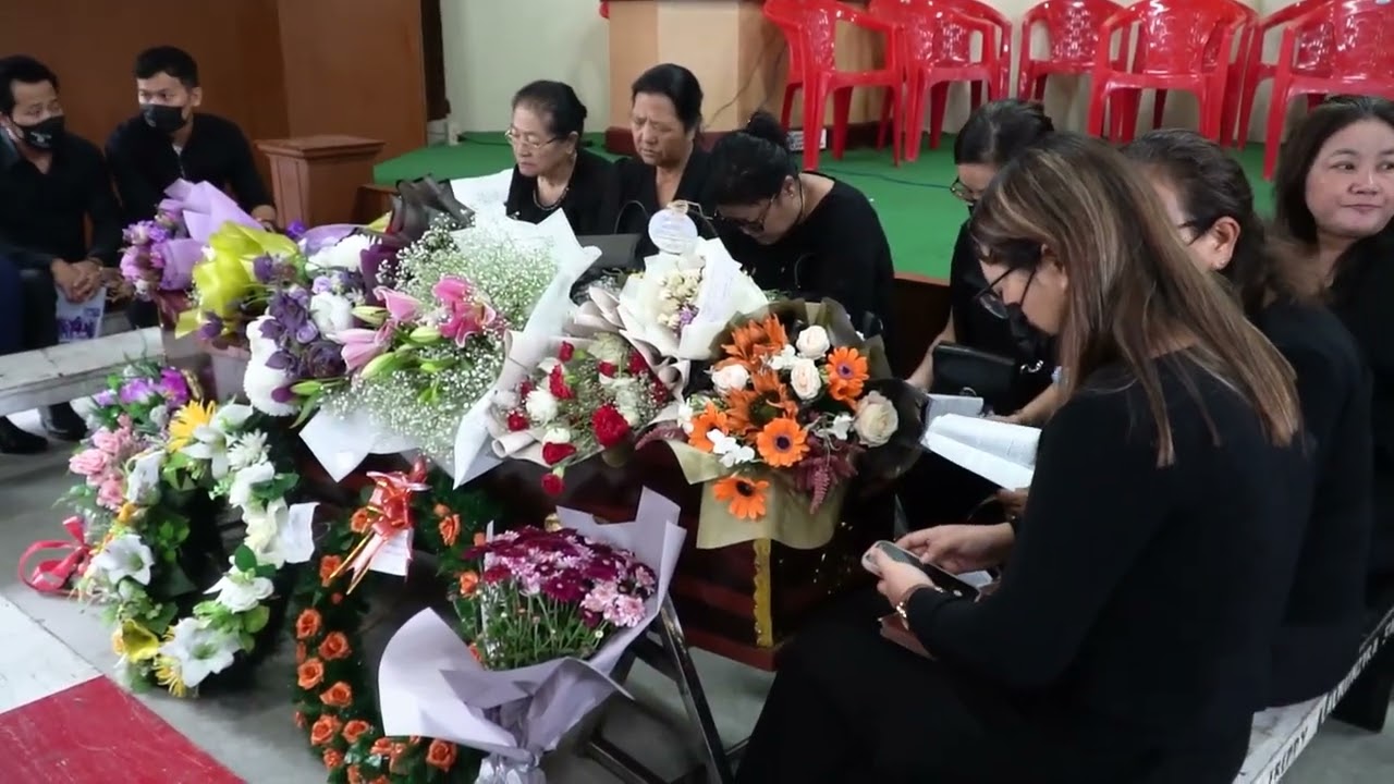 Pu Lalmuanpuia Vui programme Eps.1