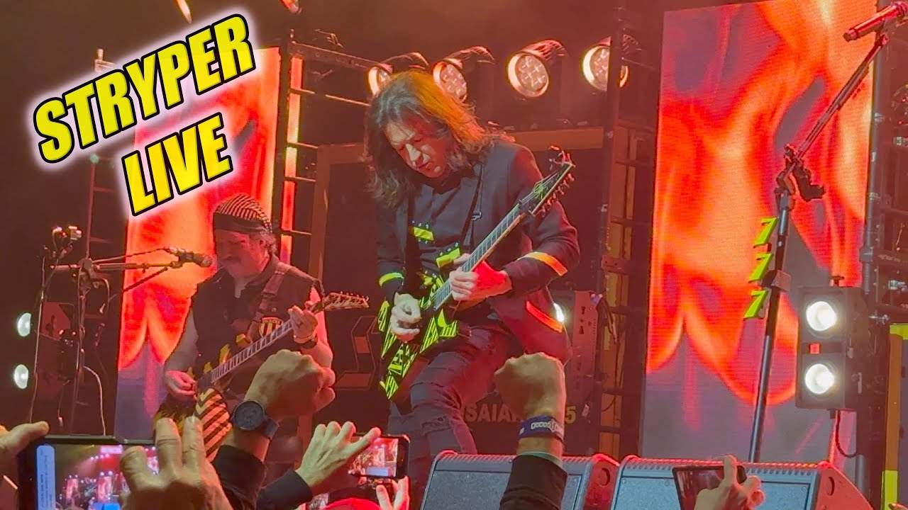 STRYPER 
