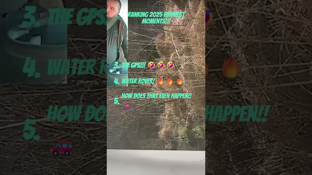 Ranking the BEST 2025 Moments!!
