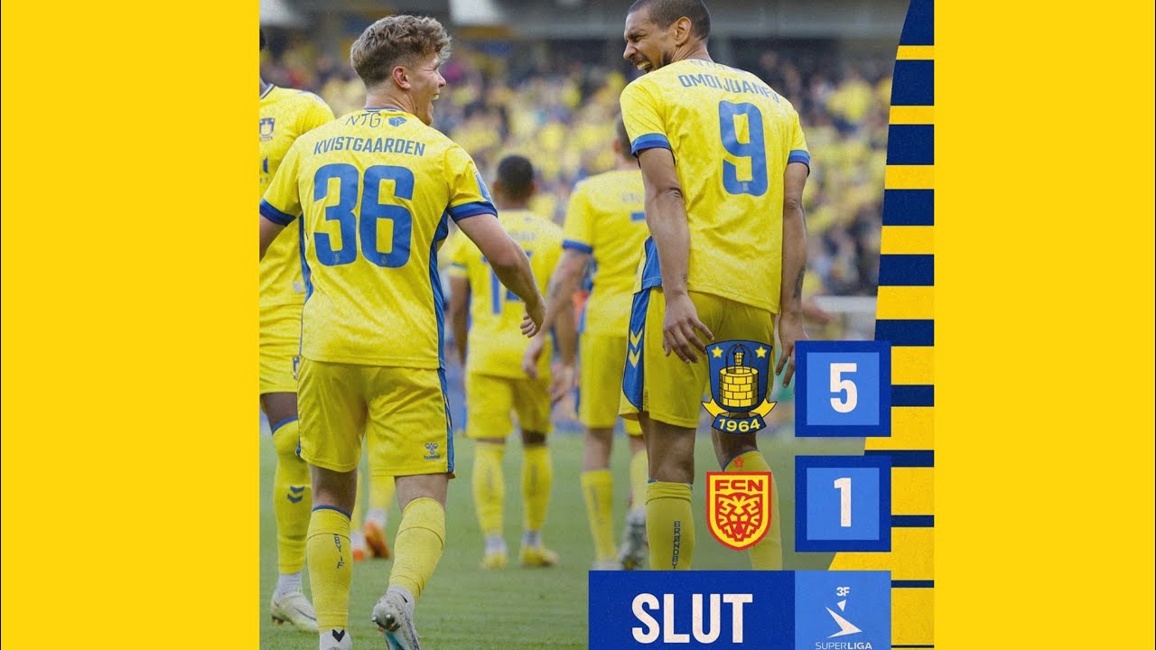 BIF vs FCN 5 - 1