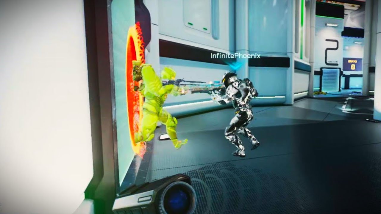 TEAM PHOENIX ON TOP #37 | Splitgate 