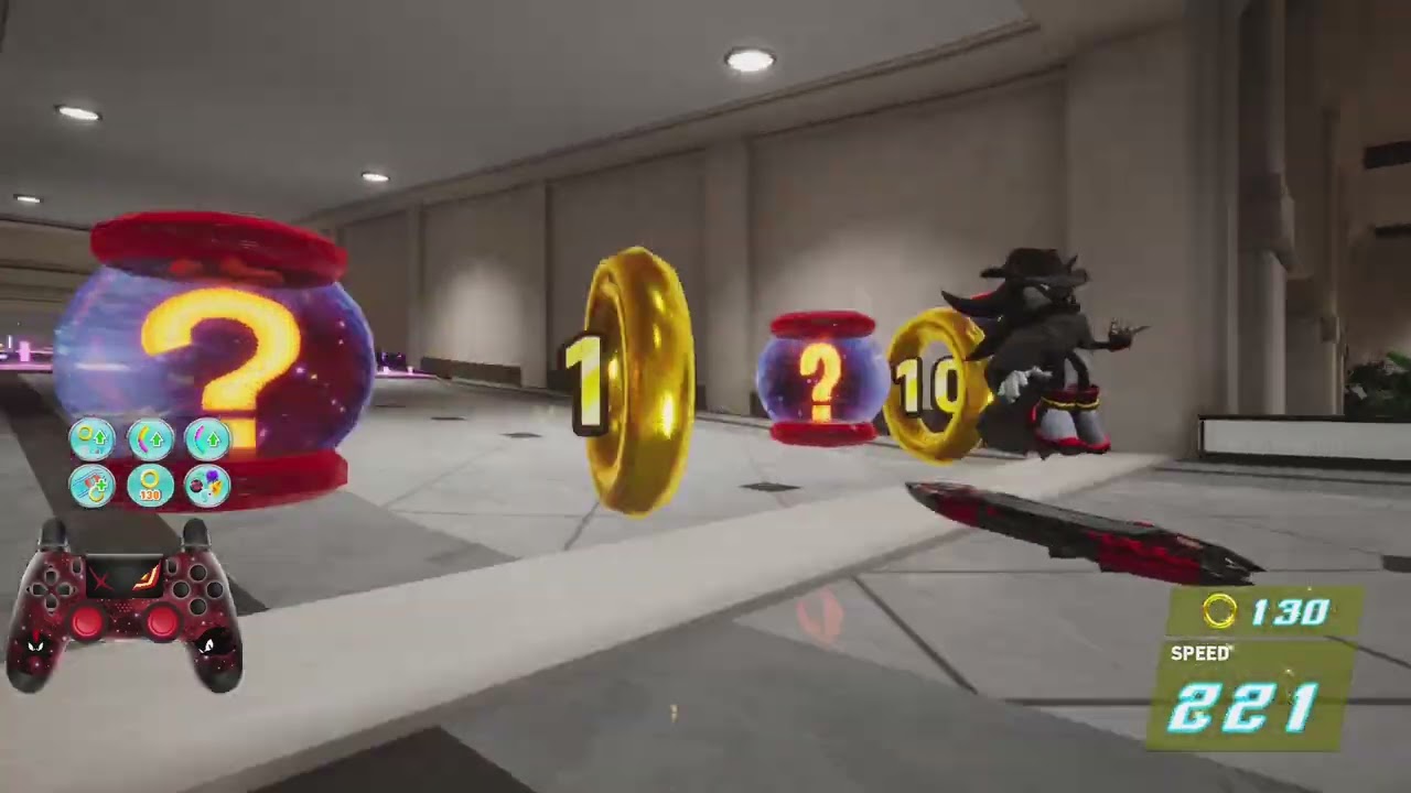 Sonic Racing: CrossWorlds - Legend Competition Round 2 #6
