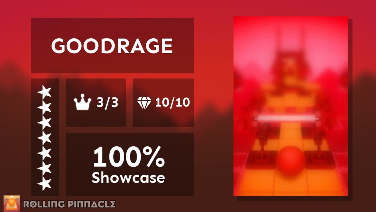 GOODRAGE 🤯 by Crazy 10 | UNVERIFIED