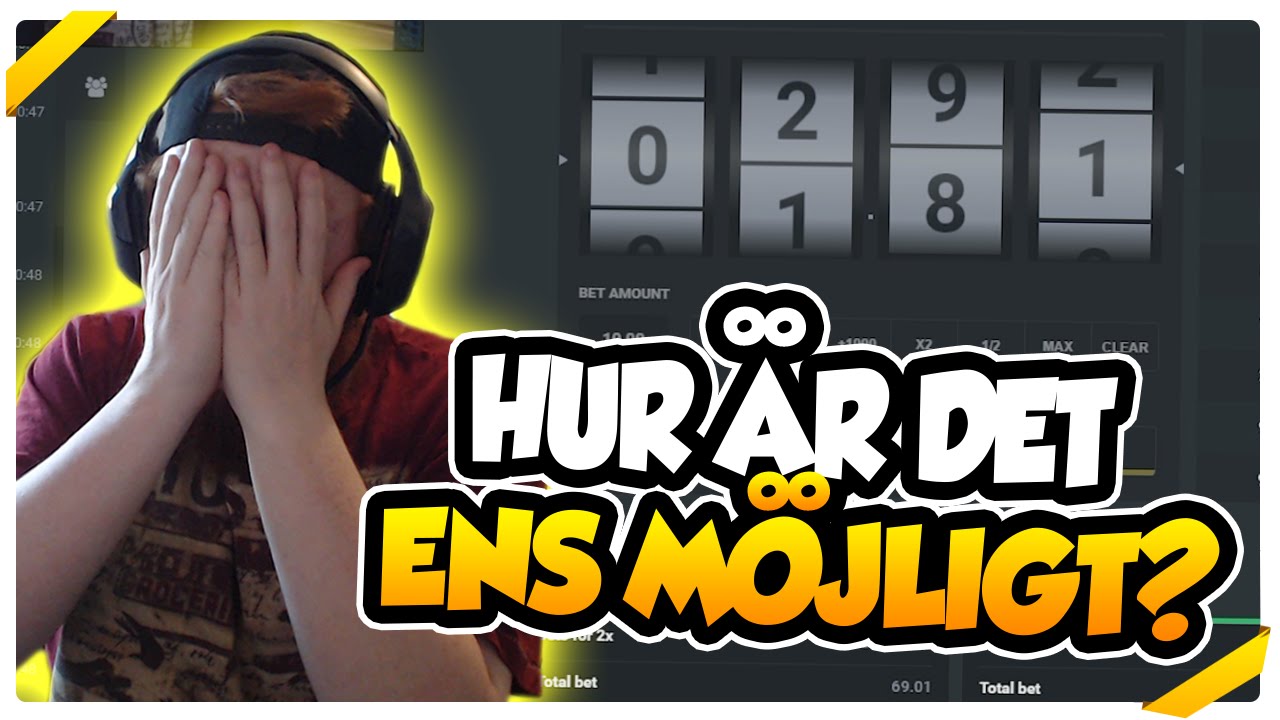 "HUR ÄR DET ENS MÖJLIGT?" - (CS:GO Betting)