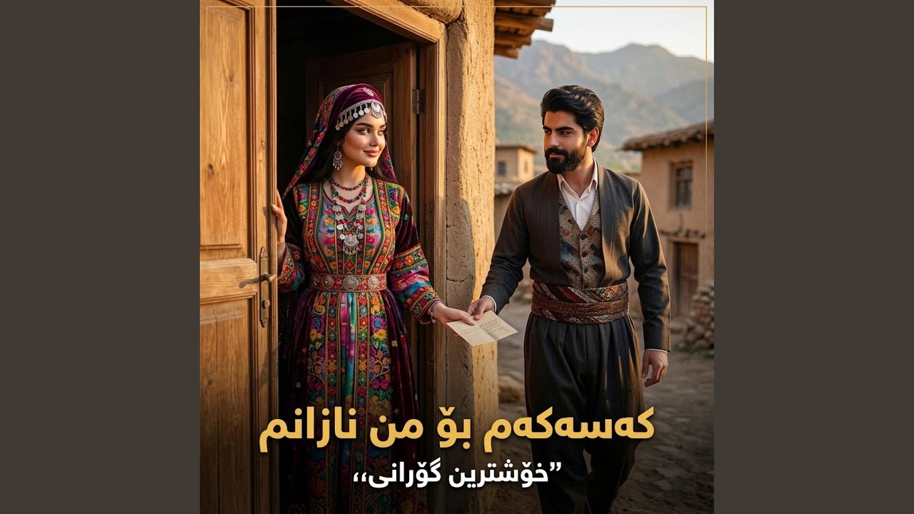 كەسەكەم بۆ من نازانم