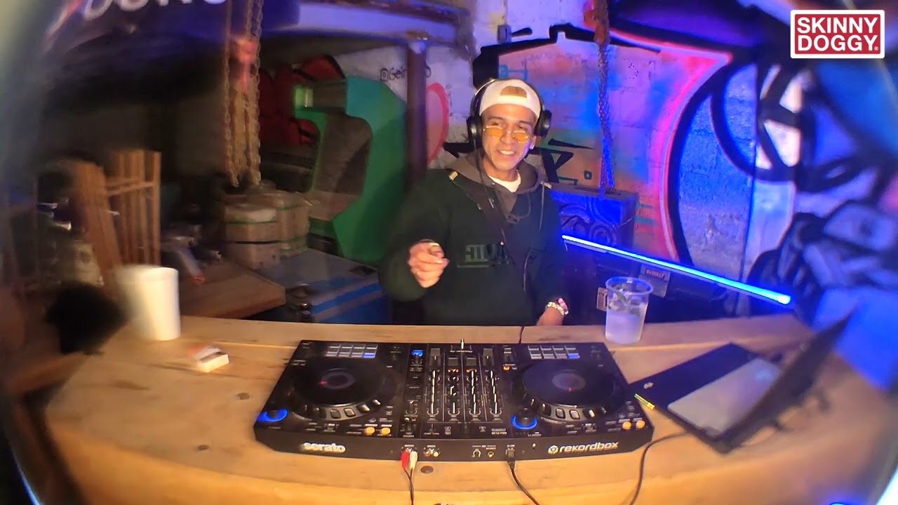 NEO PERREO PARA TRAPEAR CON TU 🍑 | NOSAA DJ SET 📀