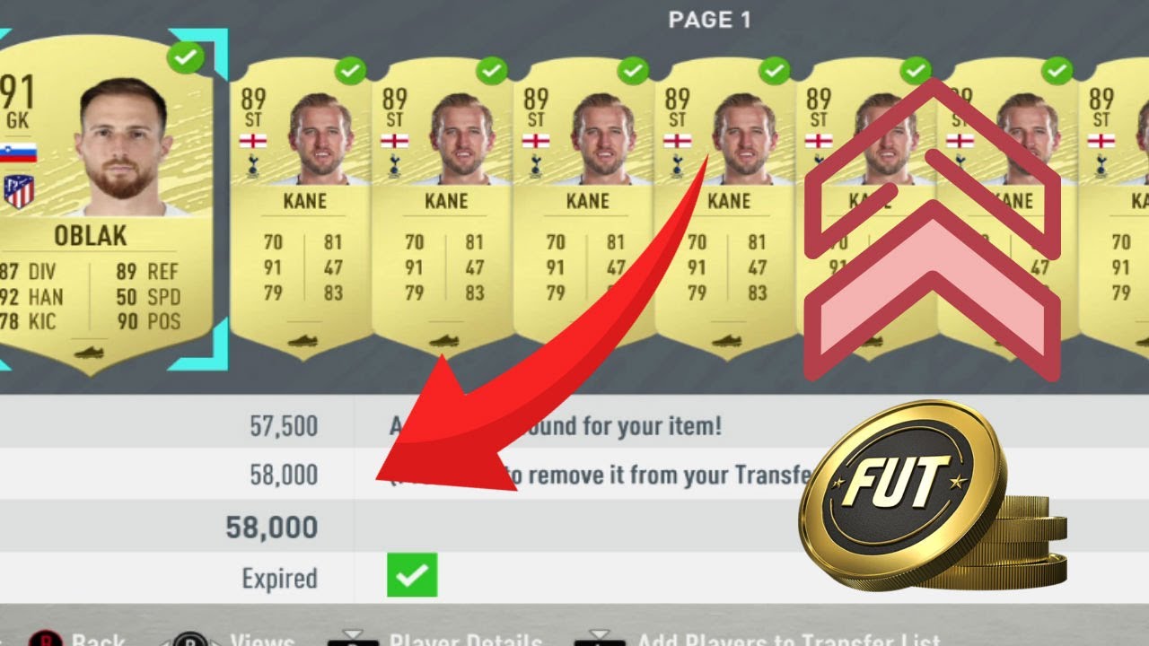 FIFA 20 ULTIMATE TEAM: SELLING ARE WEEKEND INVESTMENTS:TRADING METHODS: XBOX ONE TRADING