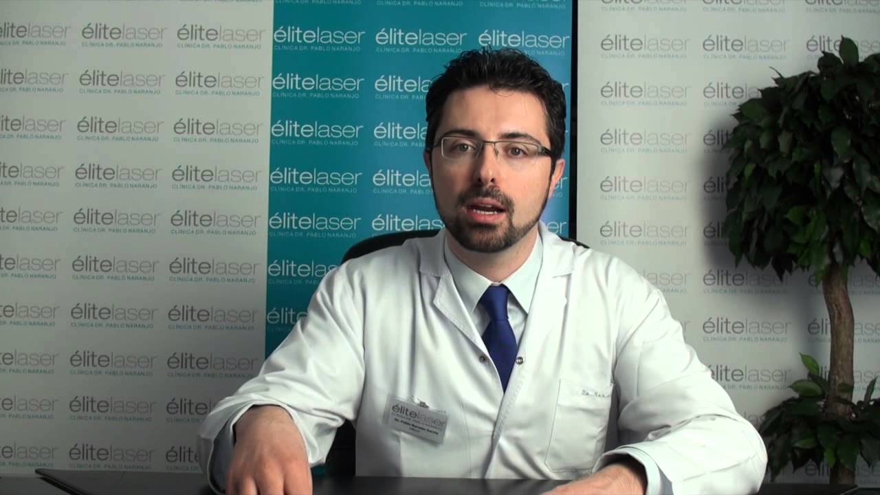 Tratamiento de la Rosácea - Dr. Pablo Naranjo - Clínica Élite Láser
