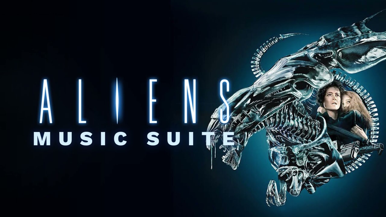 Aliens Soundtrack Music Suite