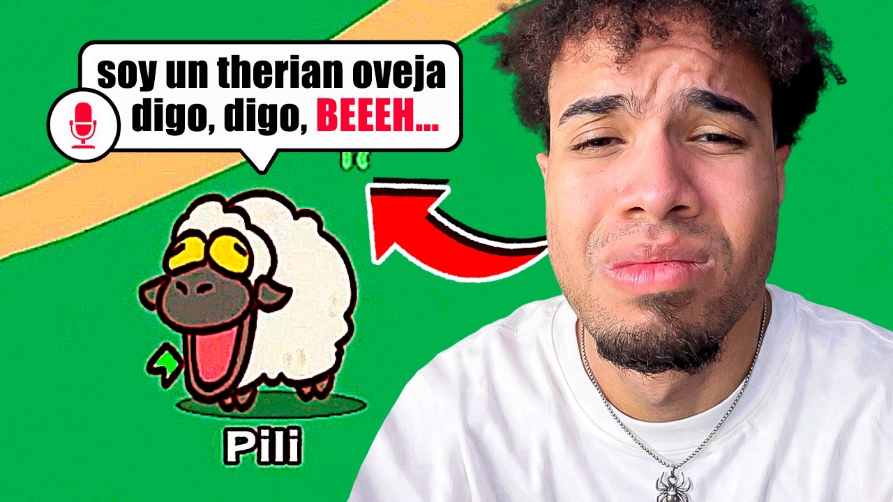 ESTOS ANIMALES TIENEN MI VOZ... | My Voice Zoo