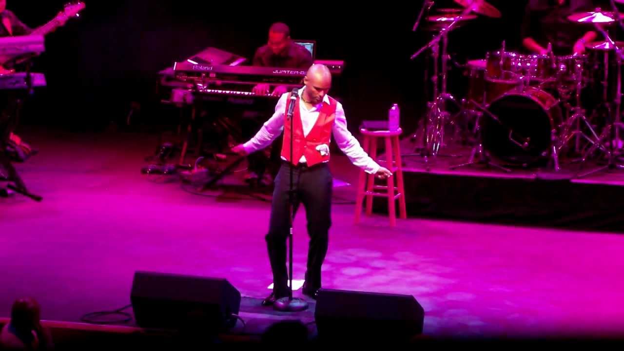 Kenny Lattimore: I Love You More Than You'll Ever Know -  LIVE (2013)
