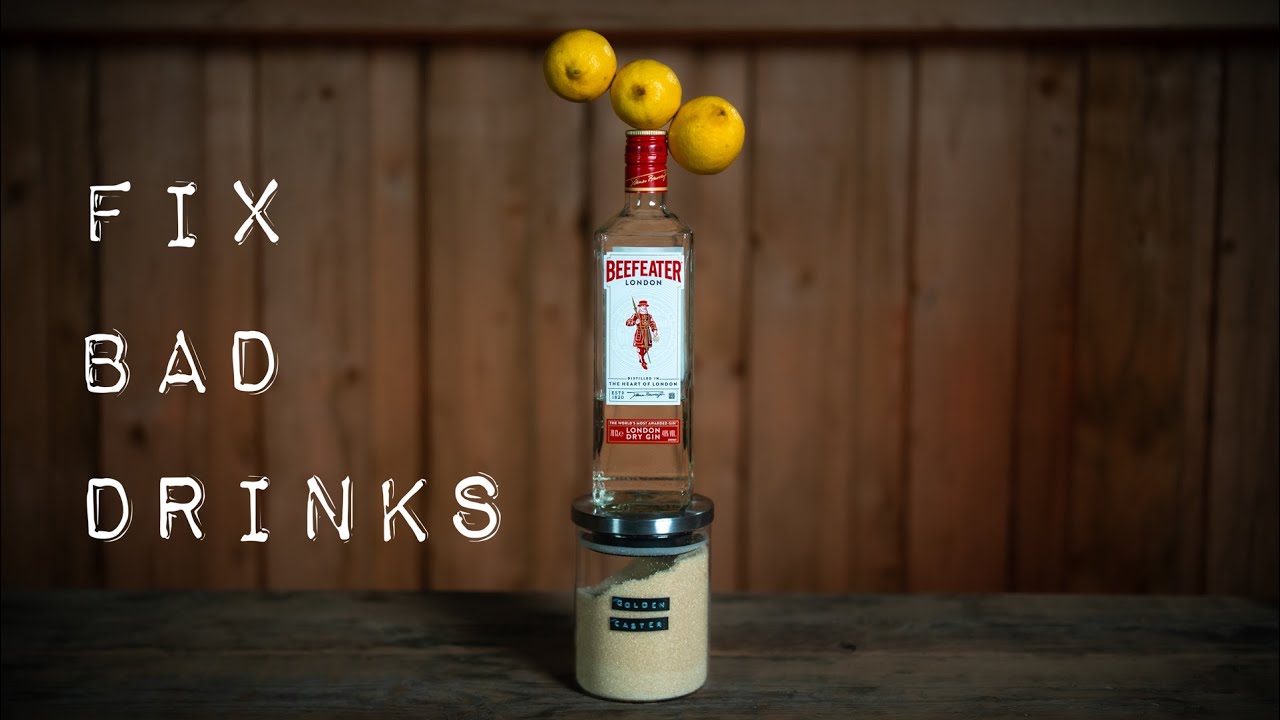 4. The Importance of BALANCE! (Essential Cocktails)