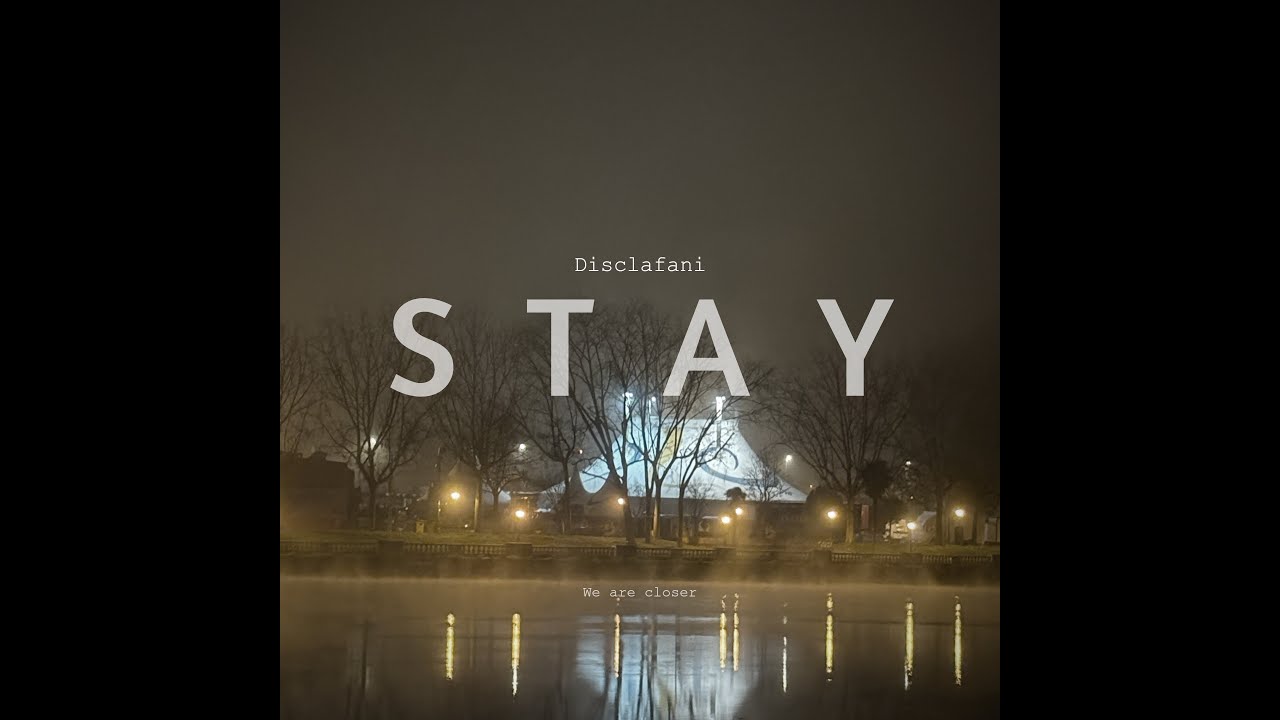Disclafani - Stay (Audio Official)