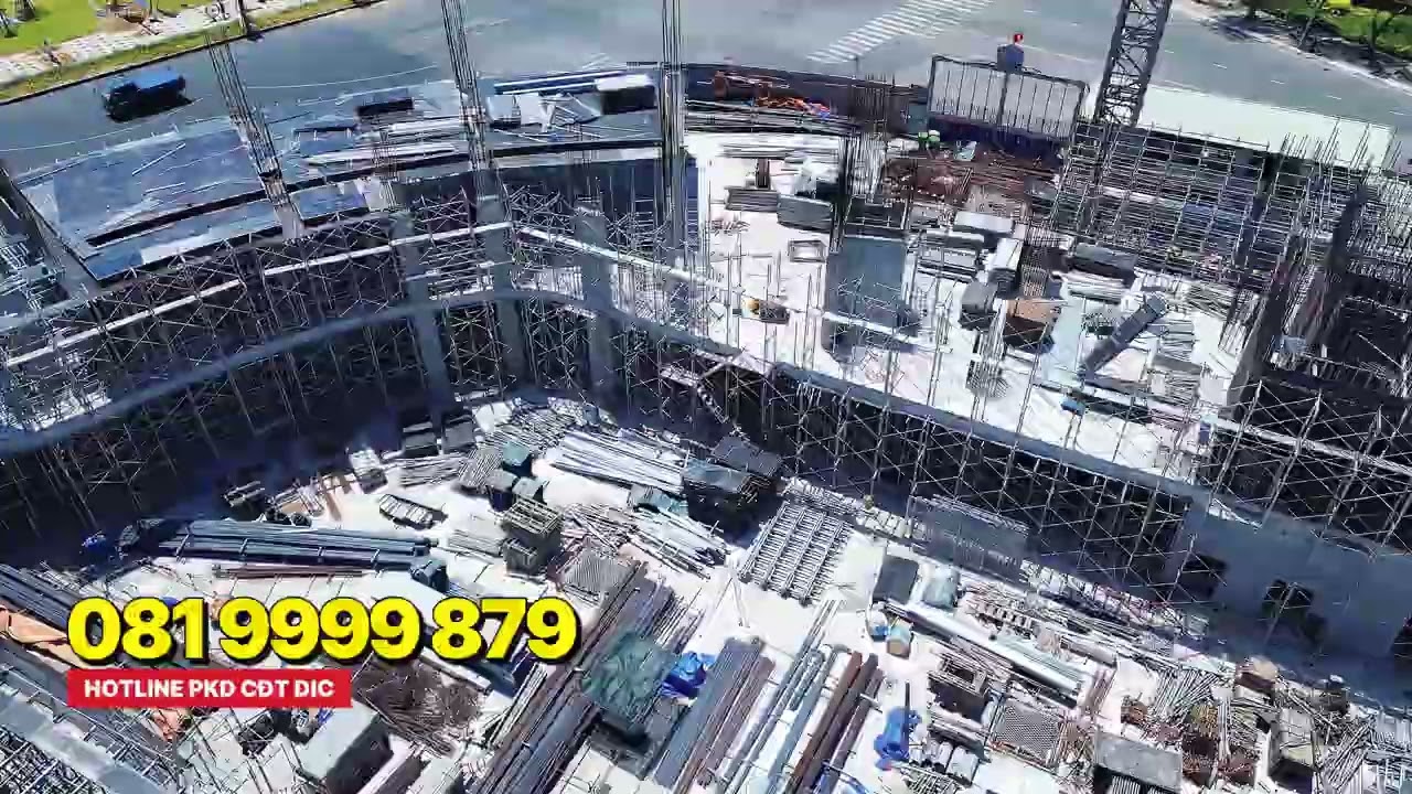 Tiến độ dự &aacute;n CSJ Giai Đoạn 2 Vũng T&agrave;u - HOTLINE : 081 9999 879 - PKD CĐT DIC Vũng T&agrave;u.