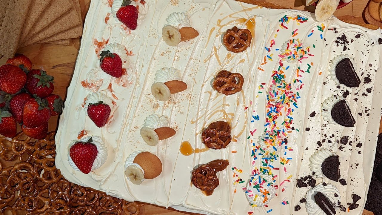 Show-Stopping + EASY Stuffed Cake With 5 Different Flavors