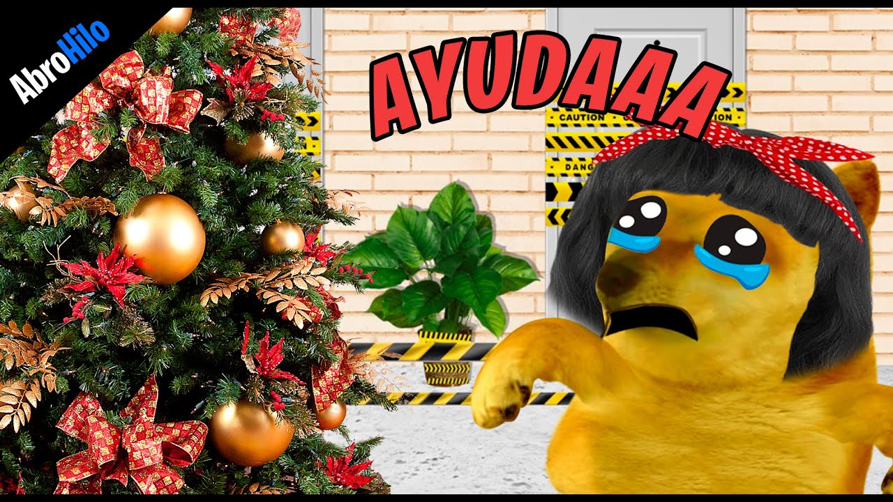ENCERRADA EN LA TIENDA | ESPECIAL DE NAVIDAD