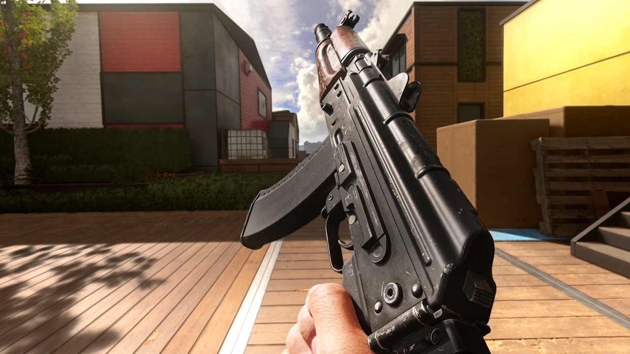Я снова сыграл в Modern Warfare 2... спустя 4 года.