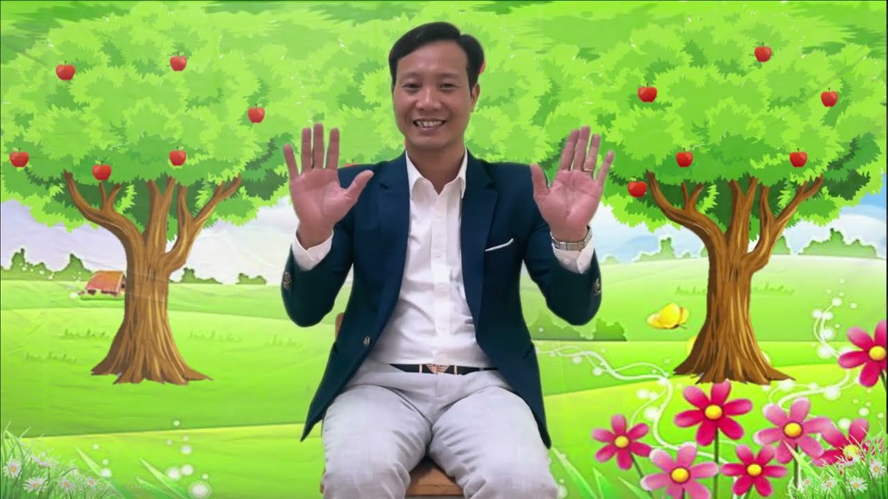 KHỞI ĐỘNG ĐẦU GIỜ HAY NHẤT (Vận động cơ thể theo nhịp điệu âm nhạc)