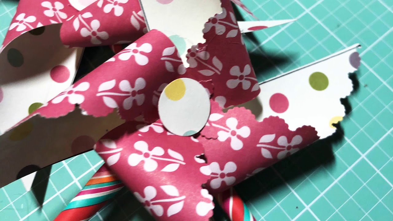 Pinwheel Wands!