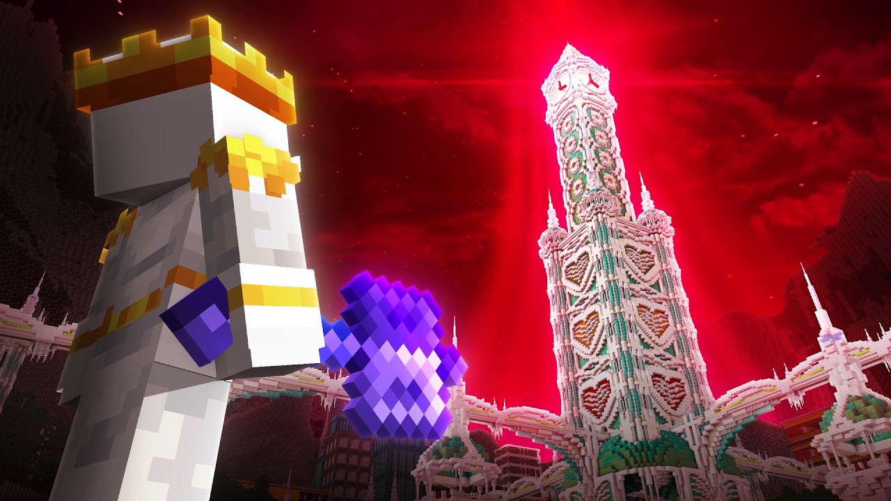 The Secret Behind A Minecraft Paradise