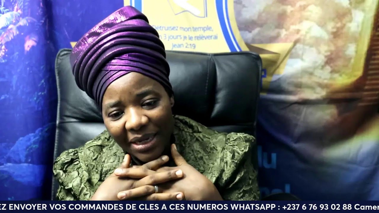 La prophétesse en Direct