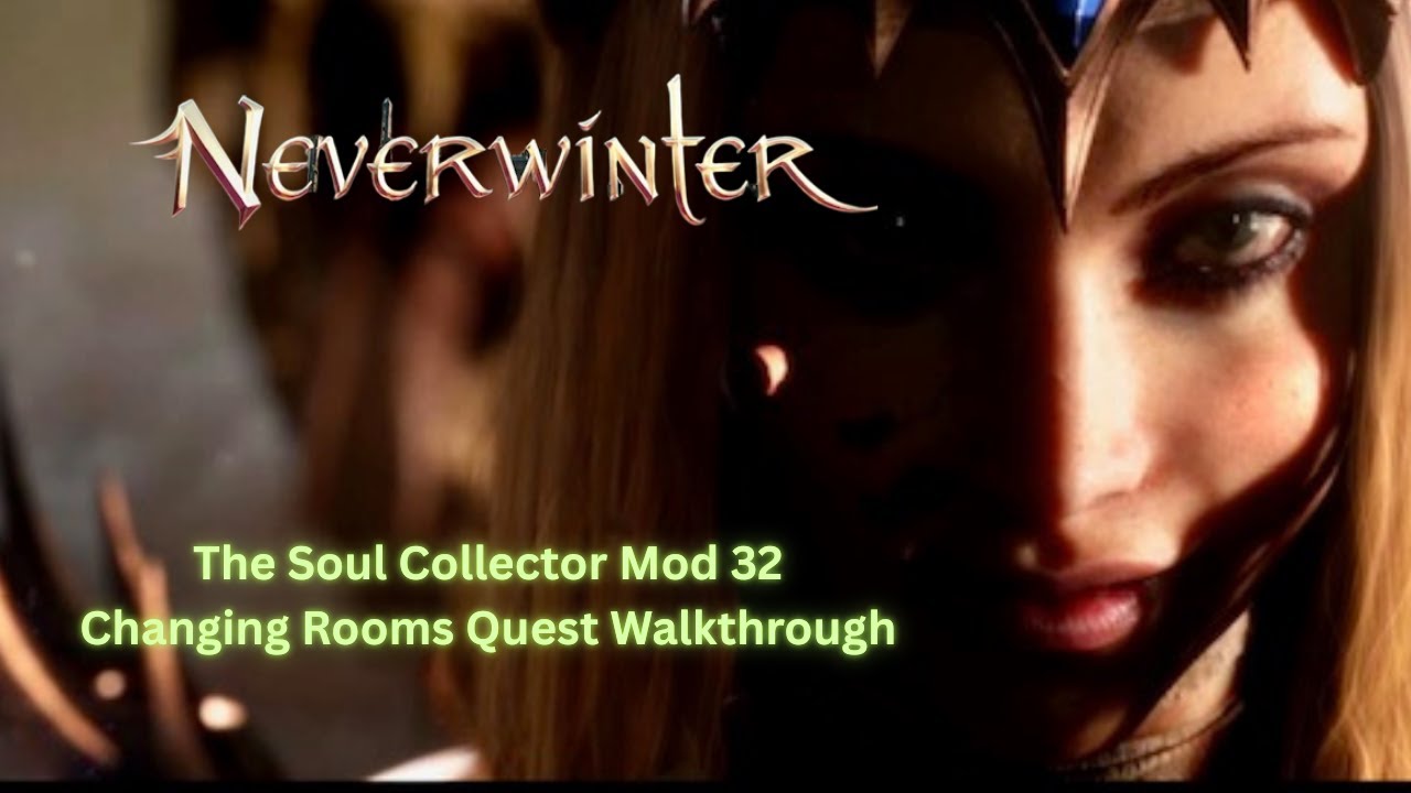 I Got Stuck on This Neverwinter Quest