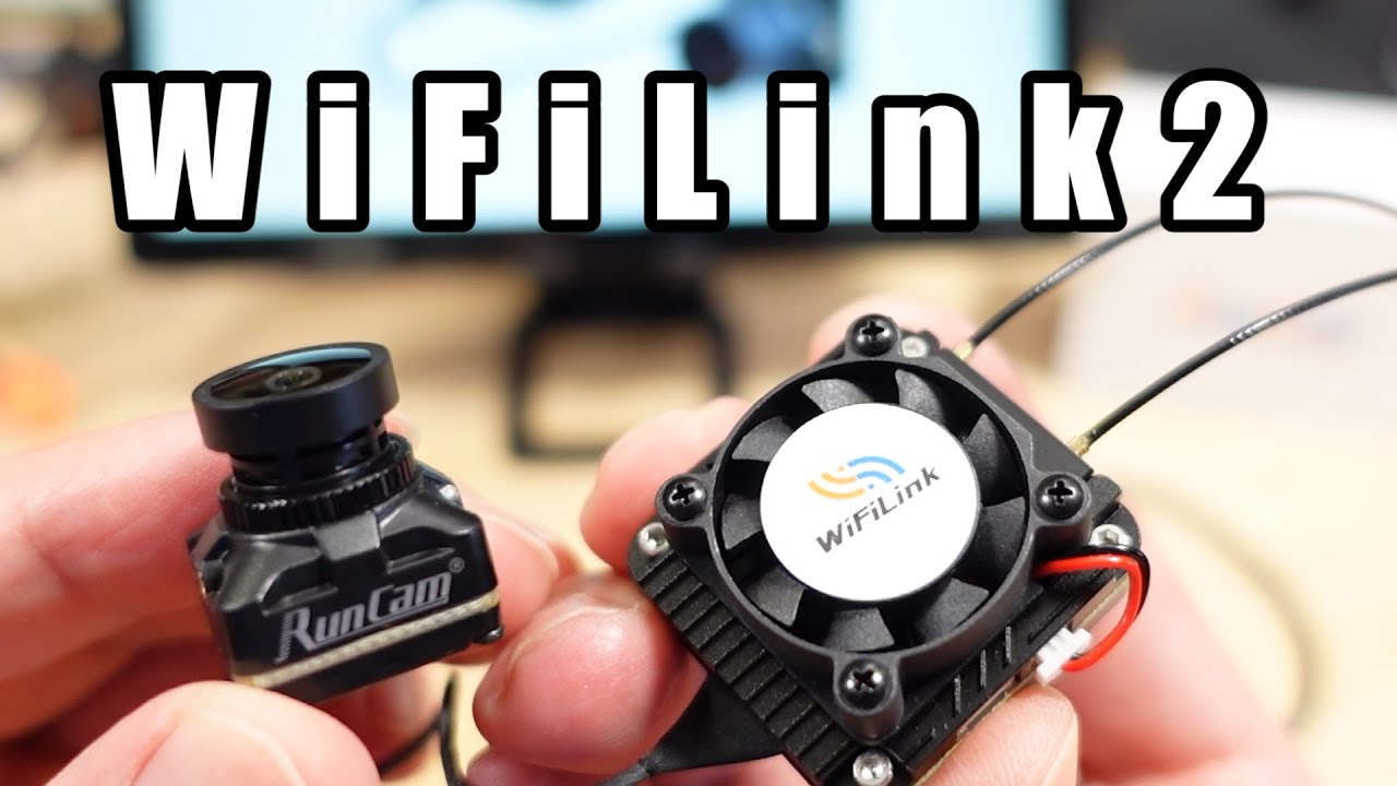 RunCam WiFiLink 2 OpenIPC VTX