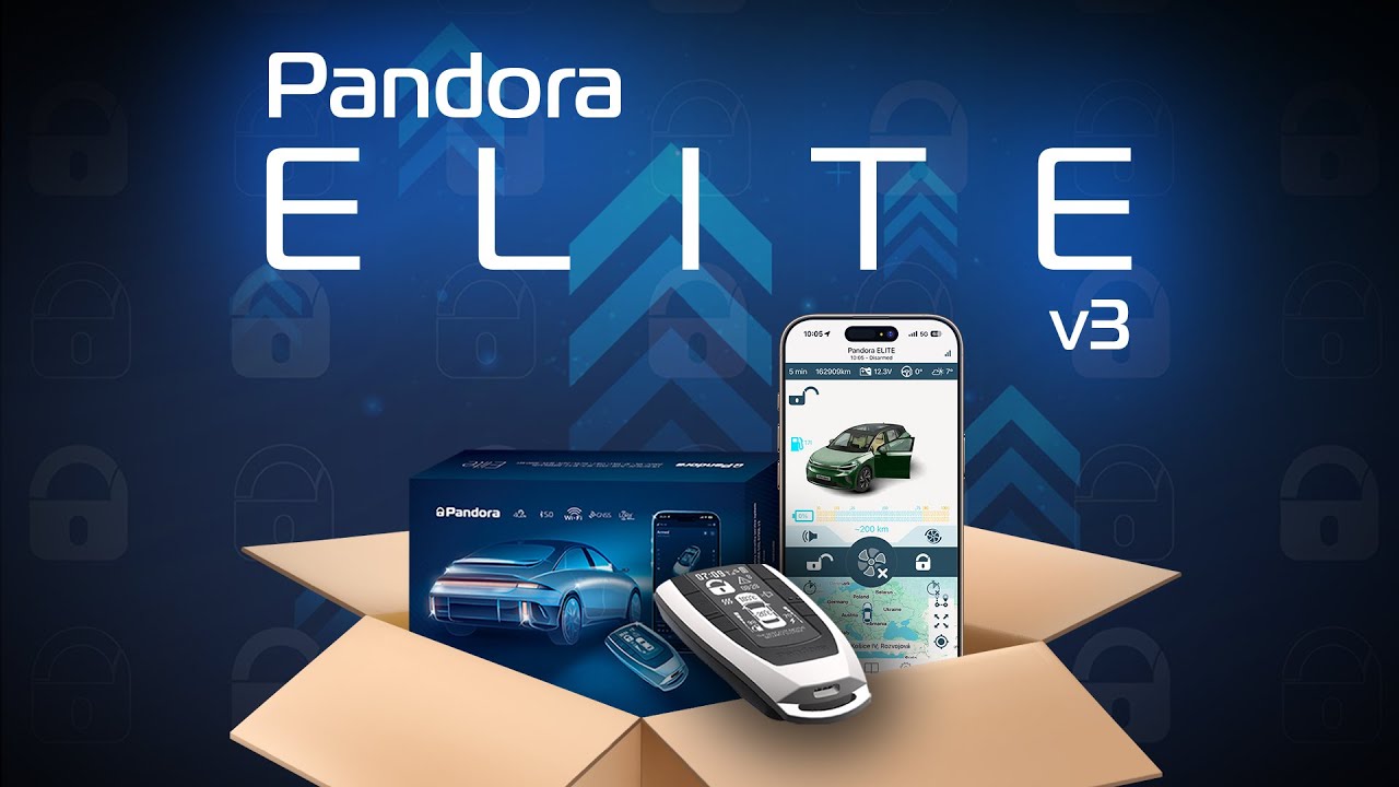 📦 Pandora ELITE v3 | UNBOXING