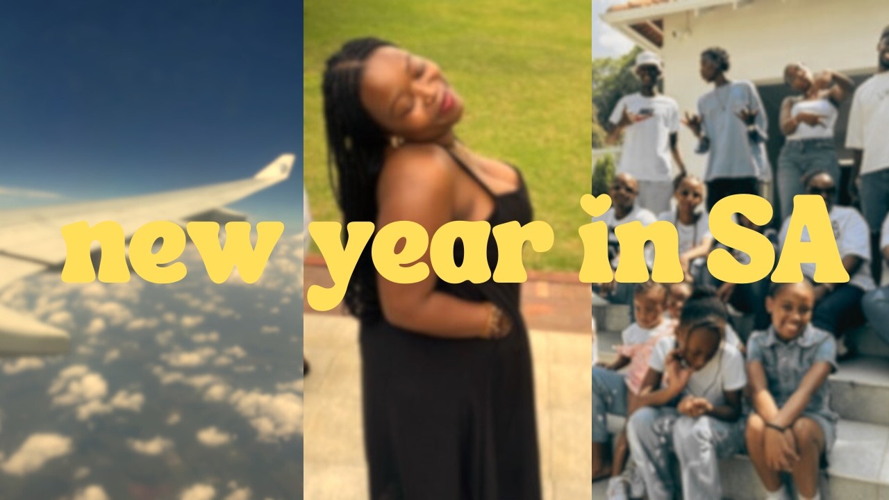 lets spend some time in SA | cooking | family funday| chaotic travel