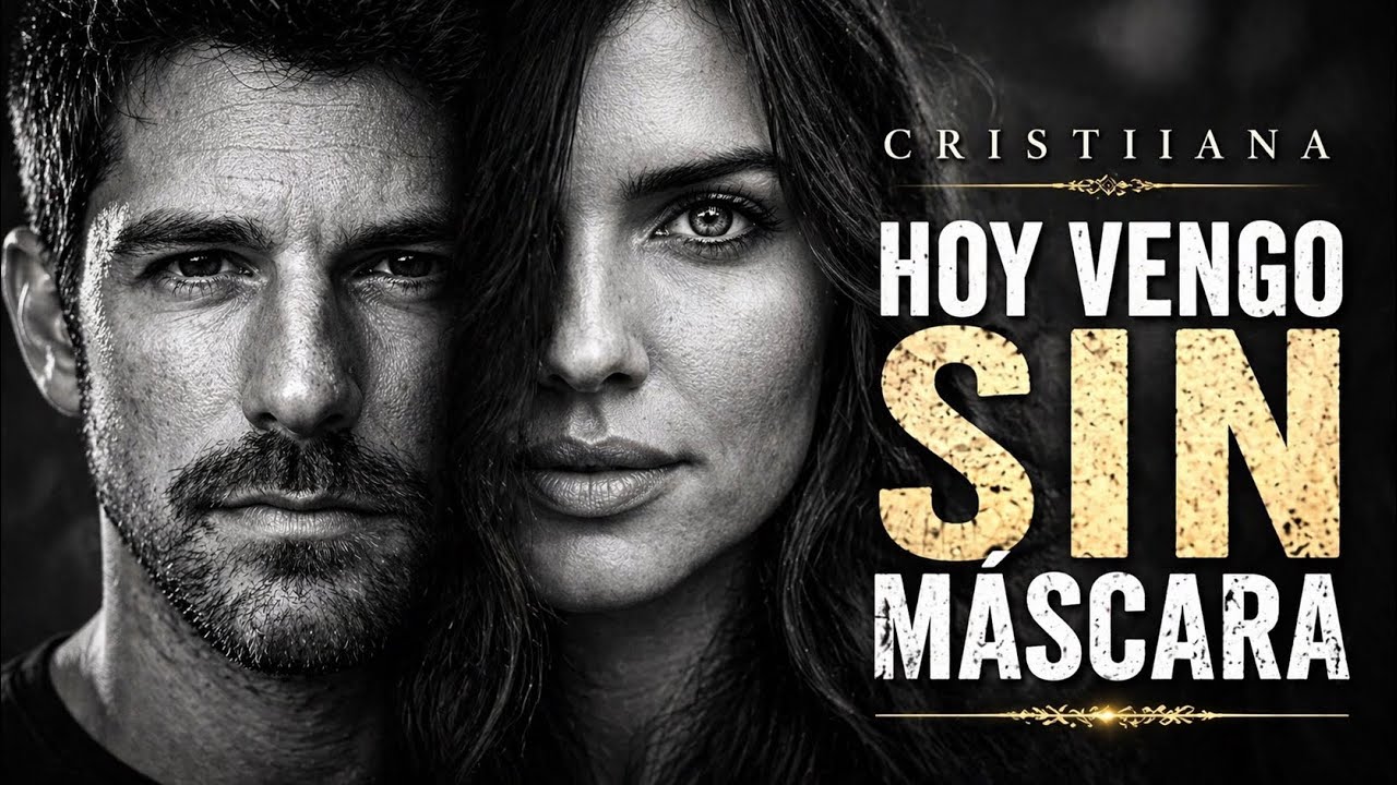 HOY VENGO SIN MÁSCARA (VIDEOCLIP OFICIAL) - CRISTIIANA | MÚSICA CRISTIANA EN ESPAÑOL