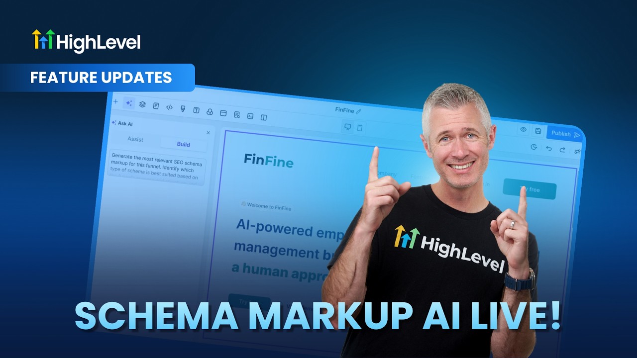 Schema Markup AI Live!