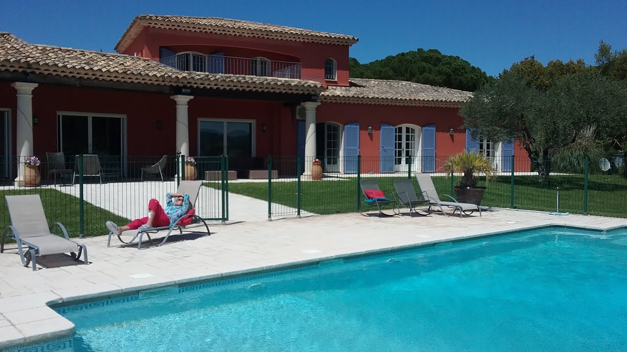 Le Var Partie 1 Mas provençal