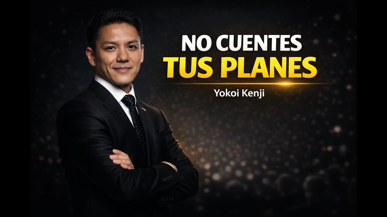 Nadie debe saberlo: las 5 cosas que destruyen tu éxito cuando las cuentas  | Yokoi kenji