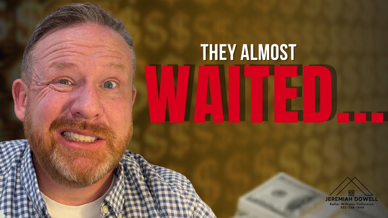 They Almost Waited to Buy a Home&hellip; Here&rsquo;s What Happened
