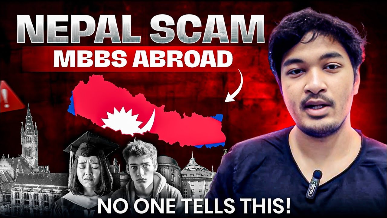 NEPAL MBBS SCAM Exposed! 😱 || No One Talks About This…