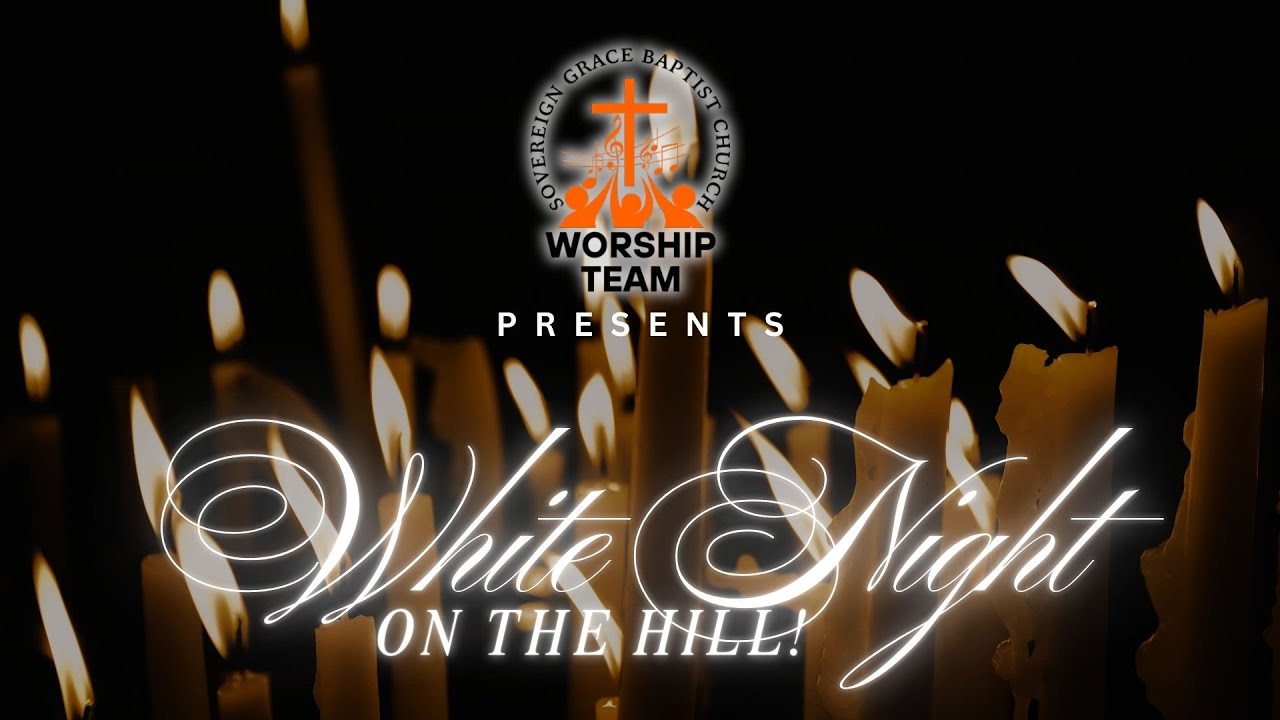 WHITE NIGHT 2025 (ON THE HILL)