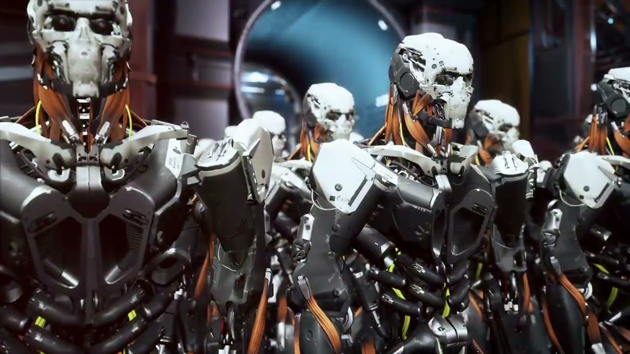AI in Combat:  The Future of Military