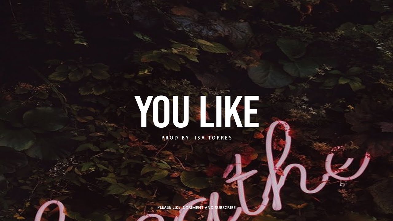 [FREE] WizKid x Drake x Afrobeat Type Beat ''You Like'' | Dancehall Type Beat | Isa Torres