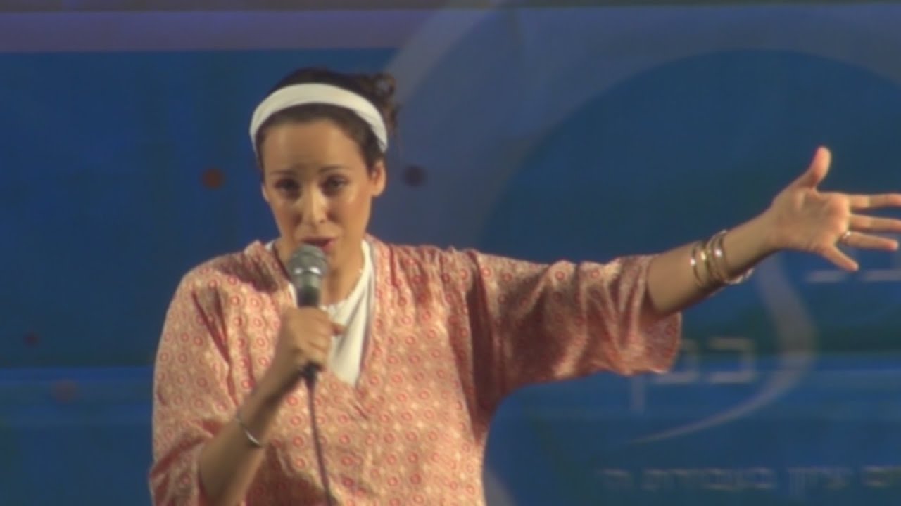Eden Har'el - From MTV to Buddha to Judaism