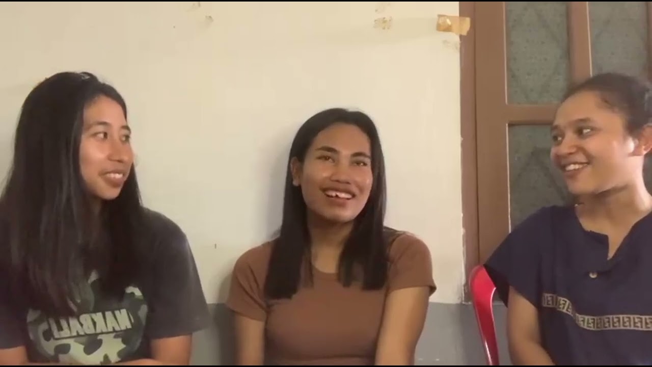 Ngobrol santai bareng kakak² bahas pertama kalau menggunakan handphone ❤️